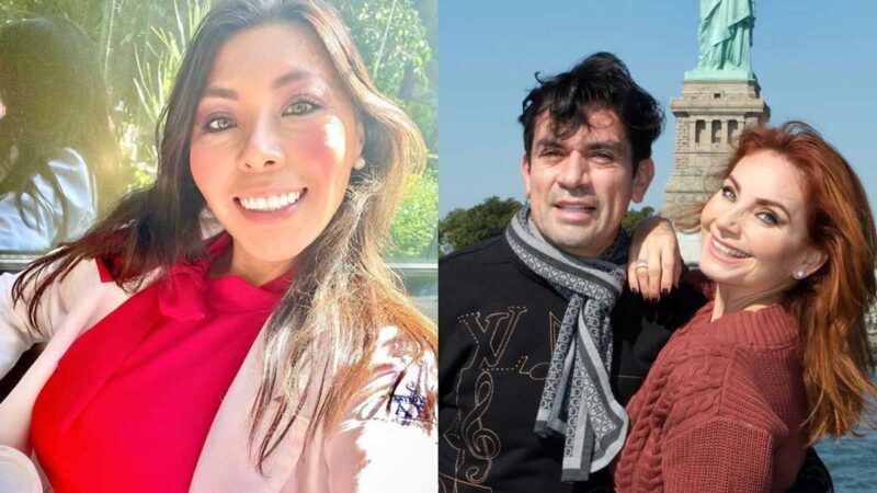 Nutrióloga de Jorge Salinas exige que el actor salga a desmentir rumores