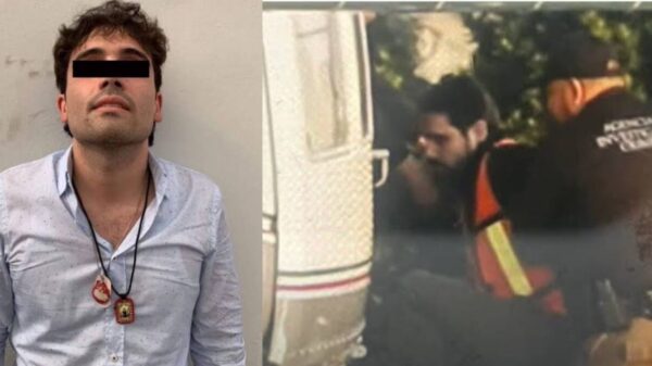 Finalmente, Ovidio ‘El Ratón’ Guzmán consigue amparo contra extradición