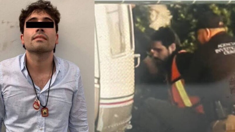 Dan suspensión definitiva a Ovidio contra extradición a EU