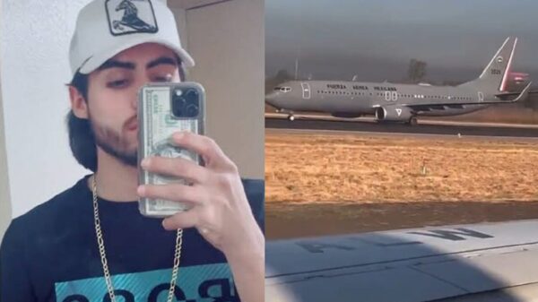 Ovidio Guzmán ya está en el campo militar 1 de CdMx