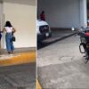Atacan a balazos a una pareja en la Zona Hotelera de Cancún.