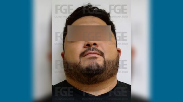 Presunto secuestrador es vinculado a proceso en Chetumal.