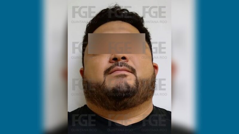 Presunto secuestrador es vinculado a proceso en Chetumal.