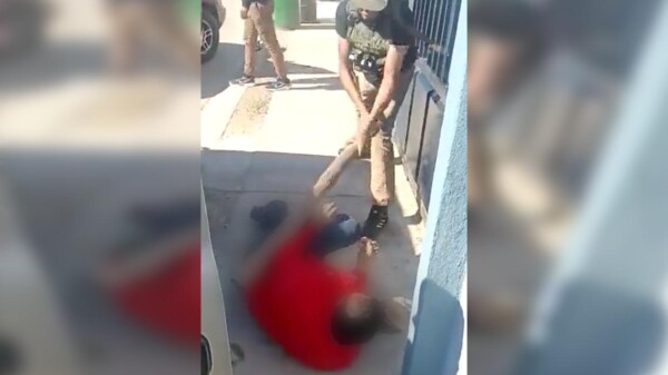 Sicarios propinan paliza a taquero por negarse a venderles