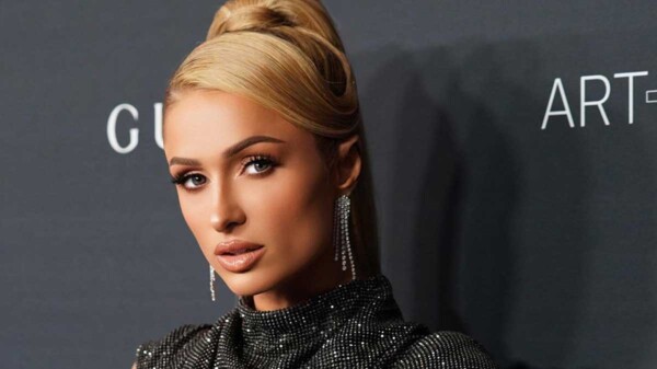 Paris Hilton anuncia el nacimiento de su primer bebé