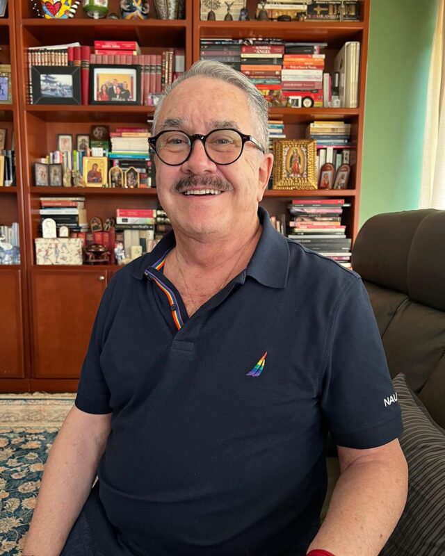 Pedro Sola arremete contra el ISSSTE por no recibir a tiempo su pensión