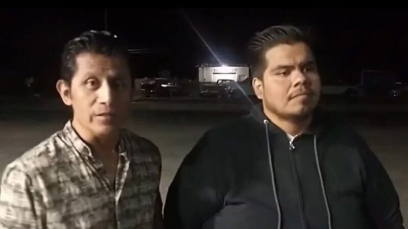 Liberan a 2 periodistas raptados en Tierra Caliente, Guerrero