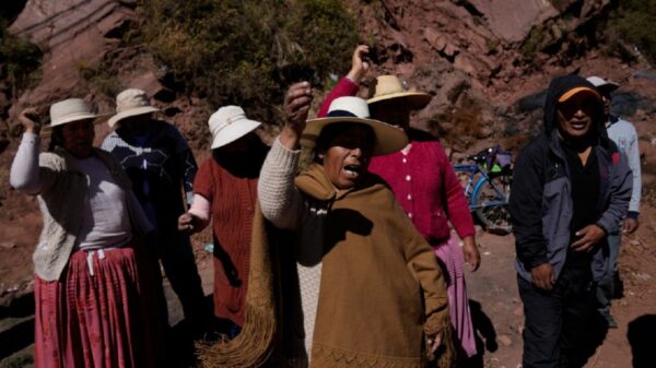 Escala crisis social y política contra Boluarte en Perú