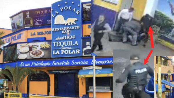 Involucran a supuesto policía de CDMX en muerte de cliente de La Polar