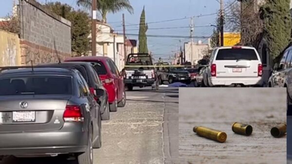 Ejecutan a mujer policía frente a escuela de Zacatecas