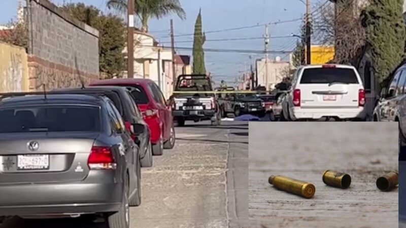 Ejecutan a mujer policía frente a escuela de Zacatecas