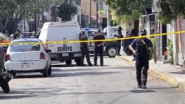 Ejecutan a jefe policiaco en Acapulco