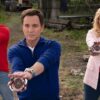 Power Rangers originales se reunirán en programa especial para Netflix