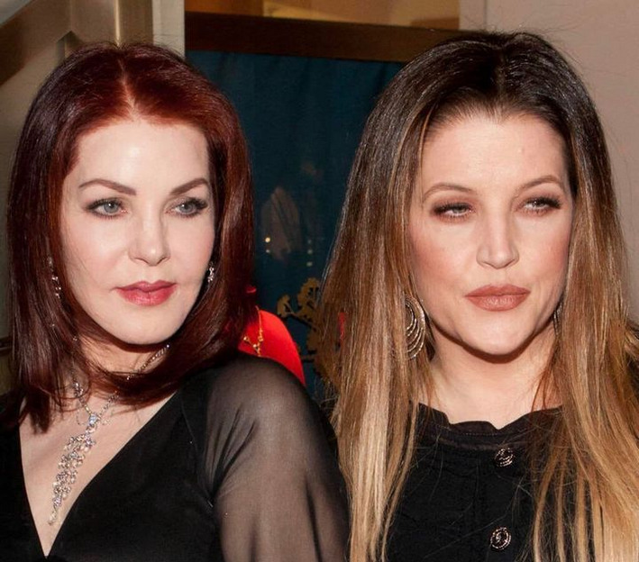 Priscilla Presley se estaría peleando la herencia de su hija con su nieta
