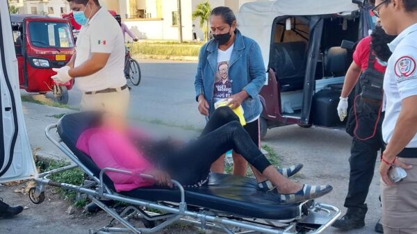 "Kalimba" destripa a su pareja trans en colonia de Cancún