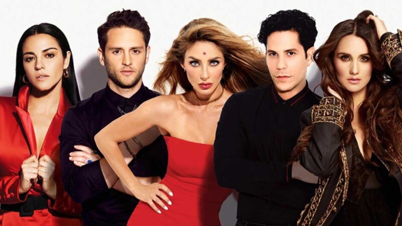 RBD anuncia otras dos fechas para su concierto 'Soy Rebelde Tour'