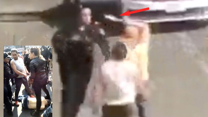 Policía en CDMX abate a balazos a ladrón, la familia reclama