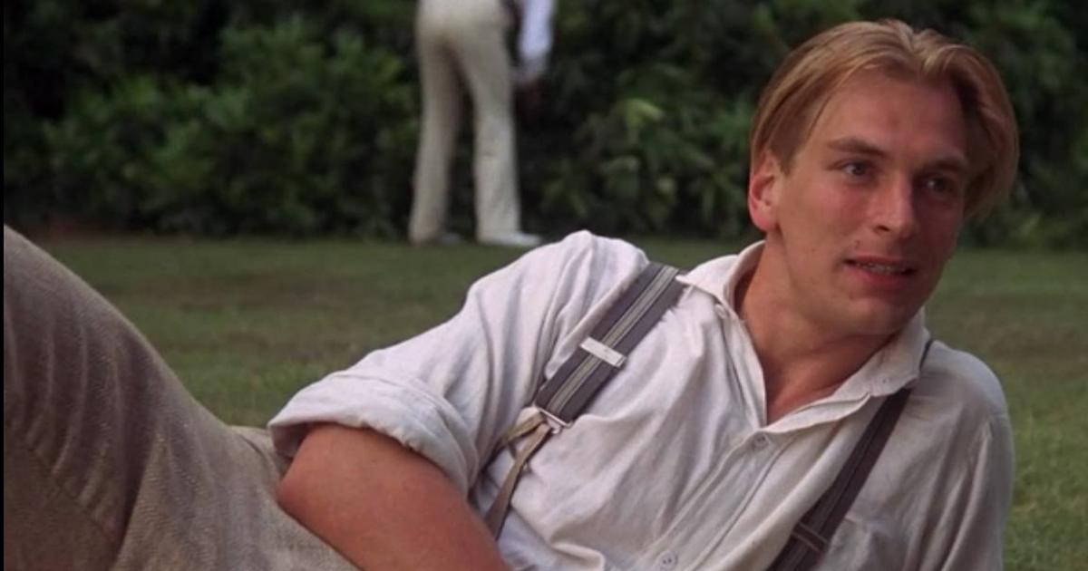 Reportan al actor Julian Sands como desaparecido en montaña de California