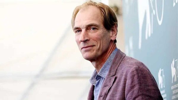 Reportan al actor Julian Sands como desaparecido en montaña de California