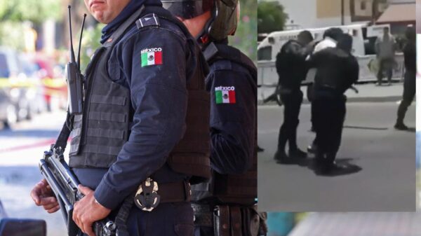 Por agresión a periodista, vinculan a proceso a dos policías en Jalisco 