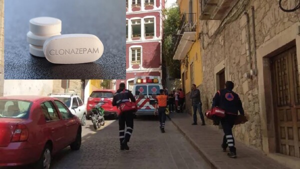 Reto del Clonazepam deja otros 15 intoxicados, ahora en Guanajuato