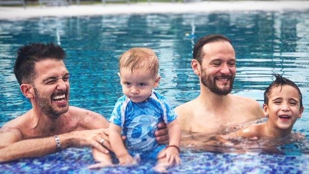 Rodrigo Cachero señala que la herencia de Fernando del Solar debe ser para sus hijos