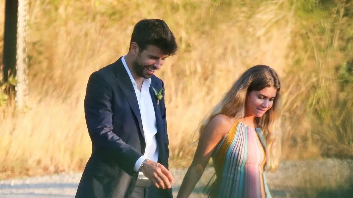 ¿Se separan? Clara Chía deja de vivir con Gerard Piqué