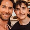 Sebastián Rulli revela motivo por el que decidió mostrar públicamente el rostro de su hijo