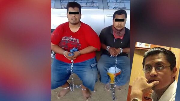 Indigna en Guerrero secuestro y escarnio de comunicadores