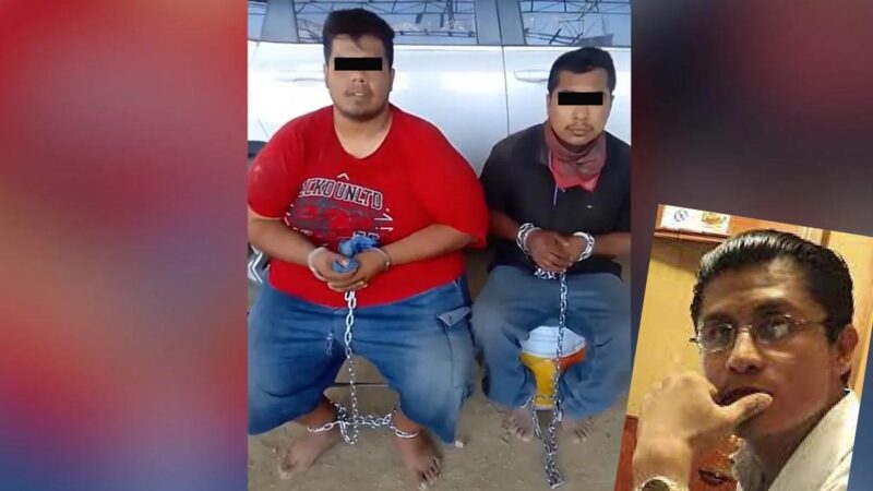 Indigna en Guerrero secuestro y escarnio de comunicadores