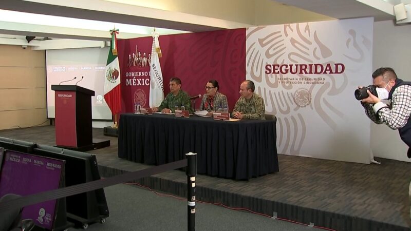 “Ovidio se resistió al arresto” e inició el terror; “6 meses para recapturarlo”