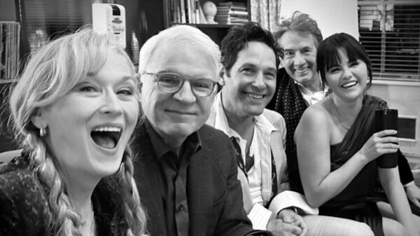 Selena Gomez confirma que Meryl Streep se une a la temporada 3 de ‘Only Murders in the Building’