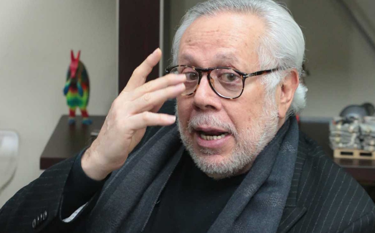 Sergio Mayer aconsejó a Luis de Llano tras denuncia de Sasha Sökol