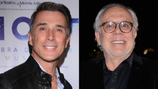 Sergio Mayer aconsejó a Luis de Llano tras denuncia de Sasha Sökol