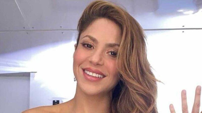Shakira lanzara nuevo sencillo como "indirecta" para Gerard Piqué