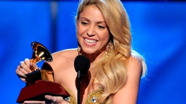 Shakira tendrá exposición en el Museo de los Grammy
