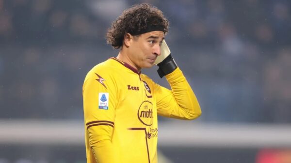 ¿Llegó el fin? Memo Ochoa se queda sin entrenador