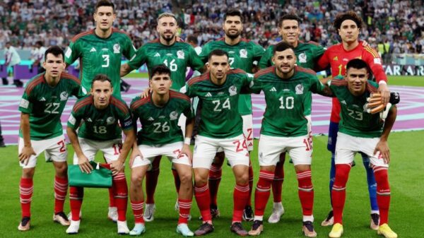 ¿A Europa? futbolista mexicano se vendería esta semana