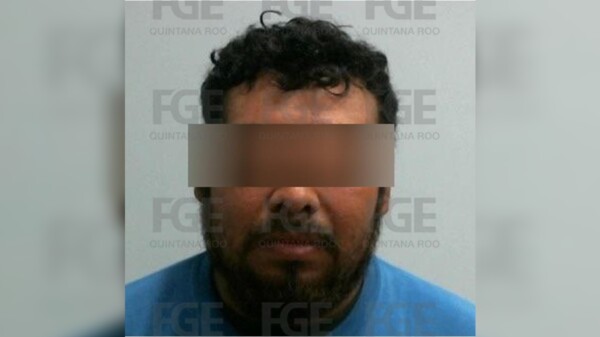 Detienen en EU a implicado en un homicidio en el municipio de Othón P. Blanco.