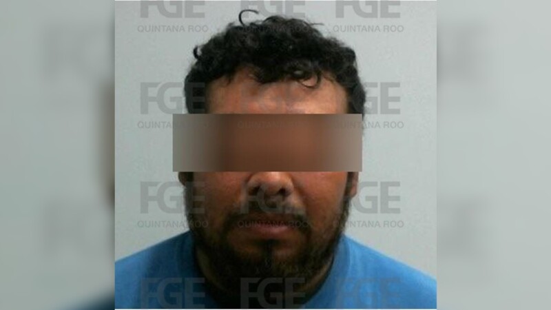 Detienen en EU a implicado en un homicidio en el municipio de Othón P. Blanco.