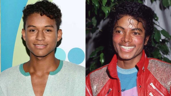 Sobrino de Michael Jackson interpretará al Rey del Pop en película biopic
