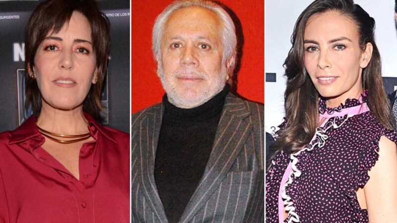 Stephanie Salas respalda a Sasha Sökol tras su reclamo contra Luis de Llano y Yordi Rosado