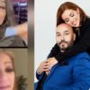 Suegra de Lupillo Rivera pelea en pleno live con ex del cantante