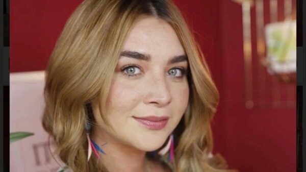 Suplantan la identidad de Daniela Luján en Twitter