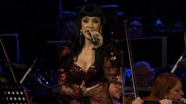 Susana Zabaleta habla del incidente que tuvo con fan durante concierto