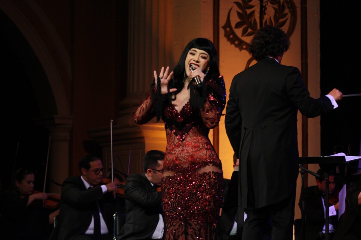 Susana Zabaleta habla del incidente que tuvo con fan durante concierto