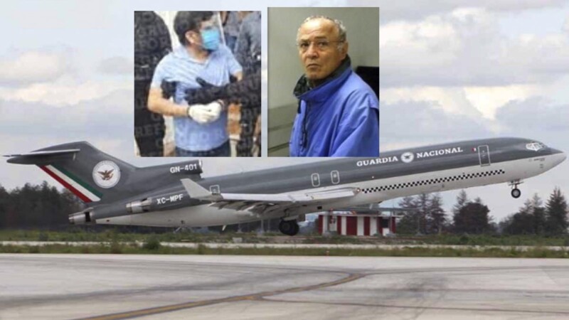 Trasladan al "Gober precioso" y a Succar Kuri a penal federal