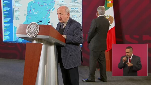 Salvamento arqueológico avanza con el Tren Maya