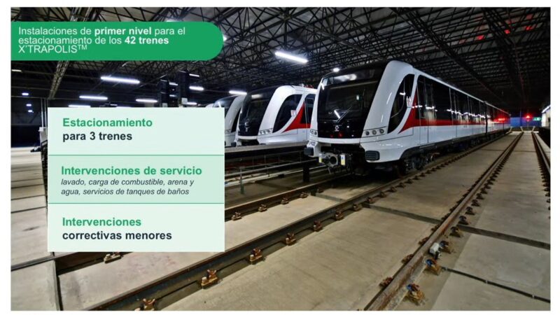 “Tren Maya tendrá hotel cerca de la zona arqueológica de Edzná”