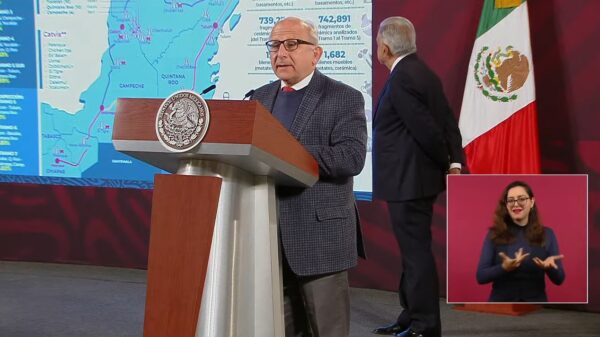 Tramo 7 del Tren Maya protegerá vestigios arqueológicos: INAH